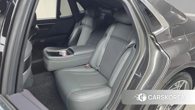 Genesis G90 (RS4) 2022 Серый из Кореи, фото 3