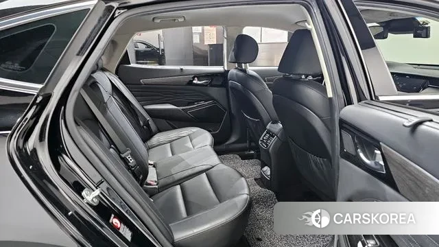 Kia K7 Premier 2020 Черный из Кореи, фото 3