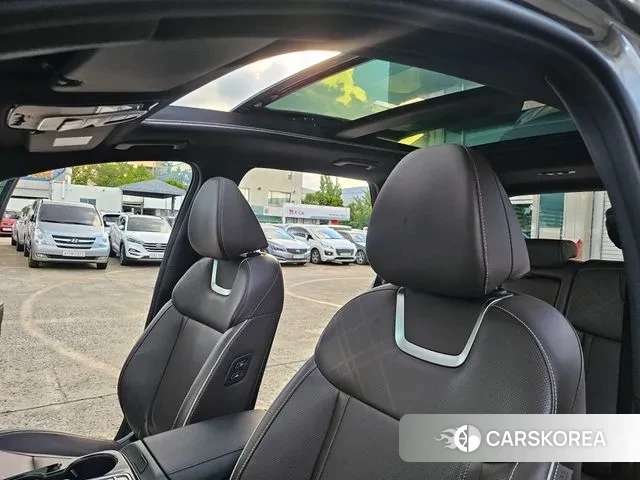 Hyundai Tucson (NX4) 2022 Серый из Кореи, фото 3