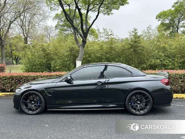 BMW M4 2019 Черный из Китая, фото 3