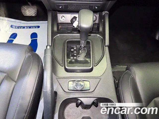 Ssangyong The New Rexton Sports Cannes id 2707296 из Кореи 3