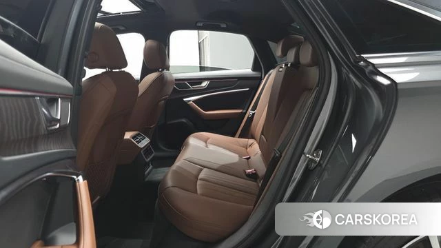 Audi A6 (C8) 2023 Серый из Кореи, фото 3