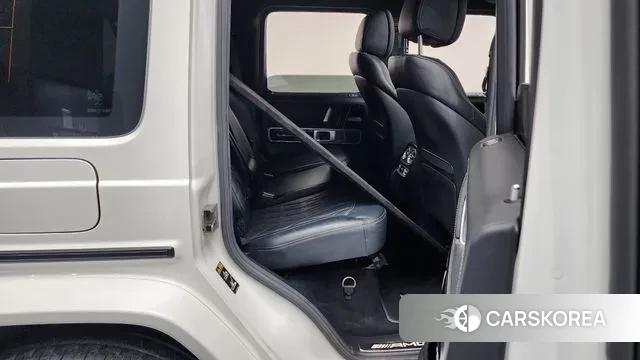 Mercedes-Benz G-Class W463b 2021 Белый из Кореи, фото 3