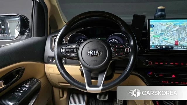 Kia The New Carnival 2018 Белый из Кореи, фото 3
