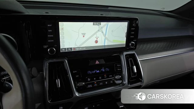 Kia Sorento 4th Generation 2022 Белый из Кореи, фото 3