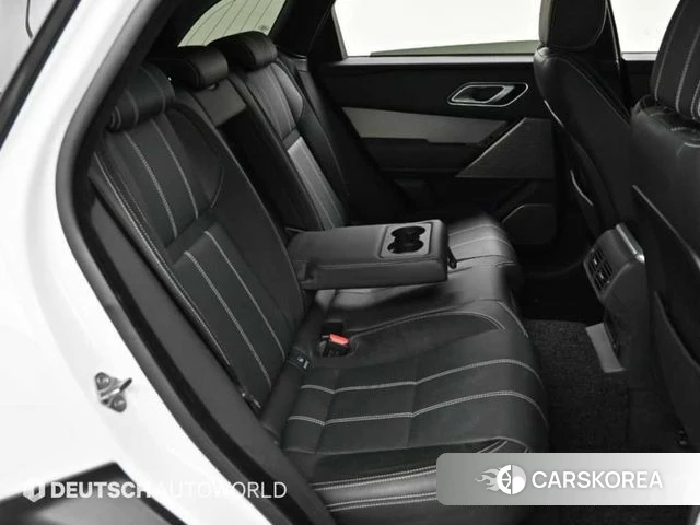 Land Rover Range Rover Velar 2020 Белый из Кореи, фото 3
