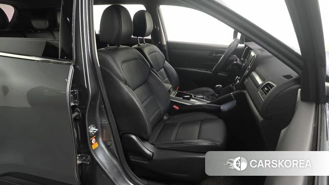 Renault Korea (Samsung) QM6 2018 Серый из Кореи, фото 3