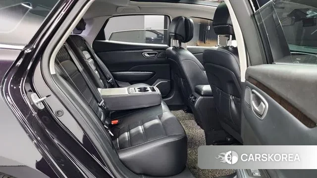 Renault Korea (Samsung) SM6 2018 Черный из Кореи, фото 3