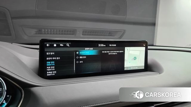 Genesis G80 (RG3) 2022 Черный из Кореи, фото 3