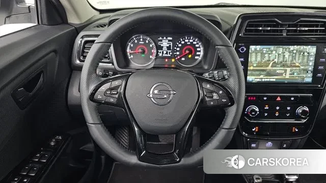 Ssangyong Berry New Tivoli 2021 Белый из Кореи, фото 3