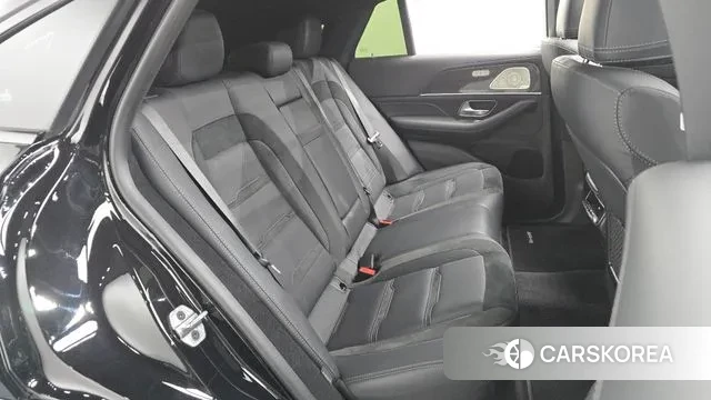 Mercedes-Benz GLE-Class W167 2021 Черный из Кореи, фото 3