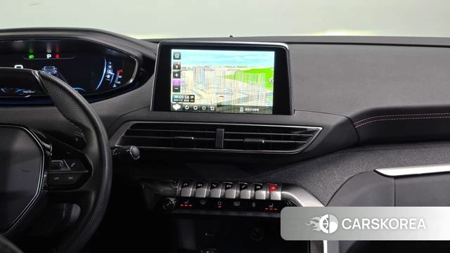 Peugeot 3008 second generation 2019 Белый из Кореи, фото 3