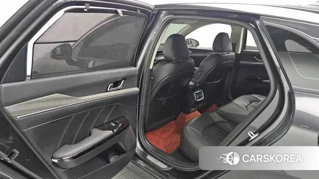 Kia The New K5 3rd generation 2023 Серый из Кореи, фото 3