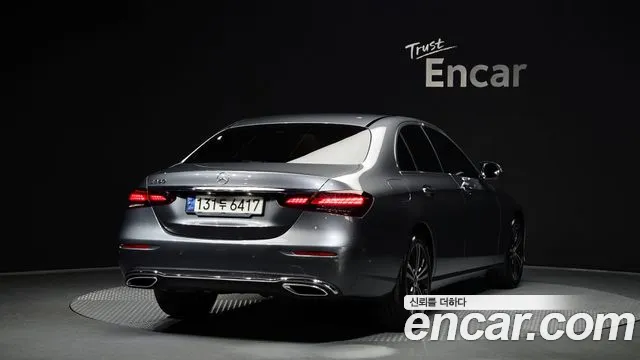 Mercedes-Benz E-Class W213 id 2701897 из Кореи 3