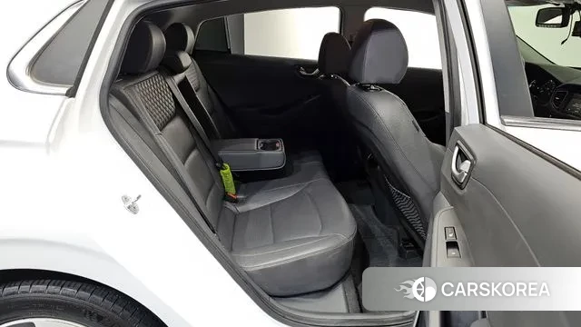 Hyundai Ionic Electric 2018 Белый из Кореи, фото 3