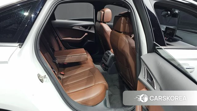 Audi New A6 2018 Белый из Кореи, фото 3