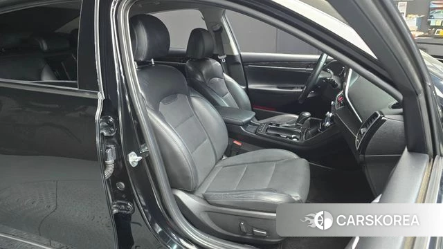 Hyundai Grandeur IG 2018 Черный из Кореи, фото 3