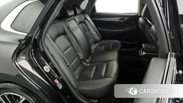 Hyundai The New Grandeur IG 2020 Черный из Кореи, фото 3