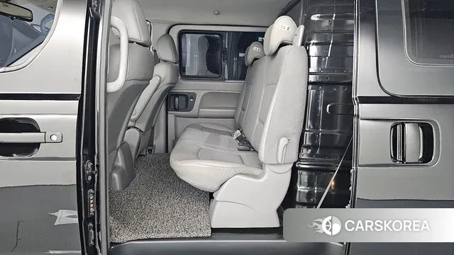 Hyundai The New Grand Starex 2021 Черный из Кореи, фото 3