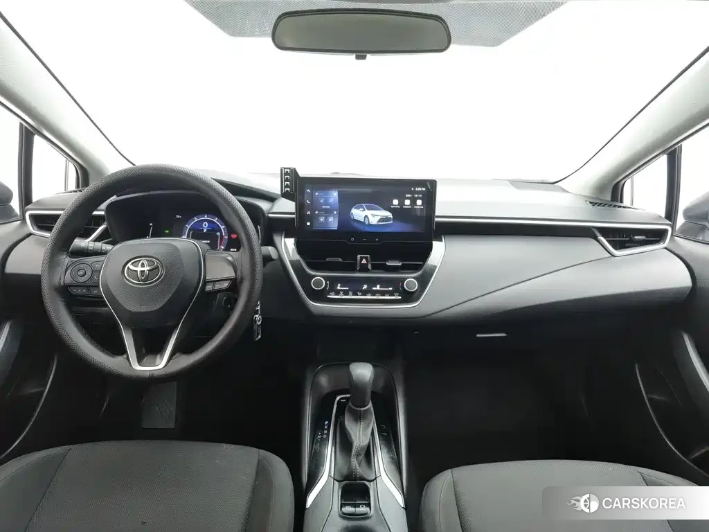 Toyota Levin 2024 Белый из Китая, фото 3