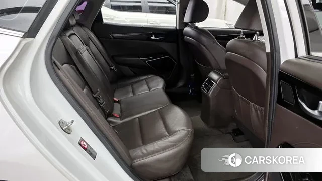 Kia All New K7 Hybrid 2018 Белый из Кореи, фото 3