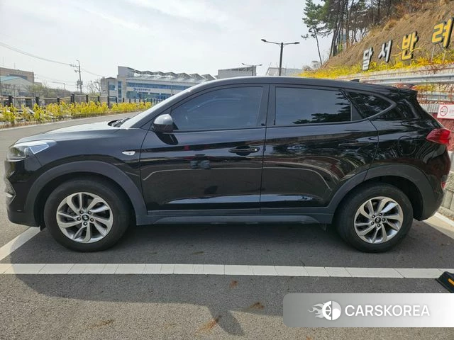 Hyundai All New Tucson 2018 Черный из Кореи, фото 3