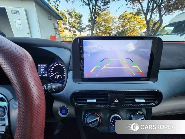 Hyundai Kona 2019 Серый из Кореи, фото 3