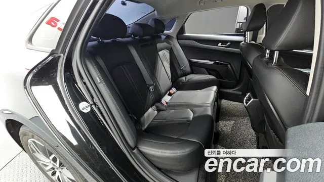 Kia K5 3rd generation 2020 Черный из Кореи, фото 3