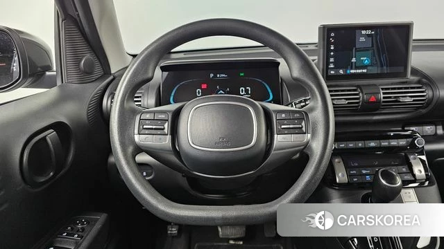 Hyundai Casper 2022 Черный из Кореи, фото 3