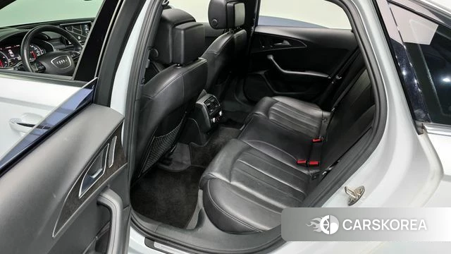 Audi New A6 2018 Белый из Кореи, фото 3