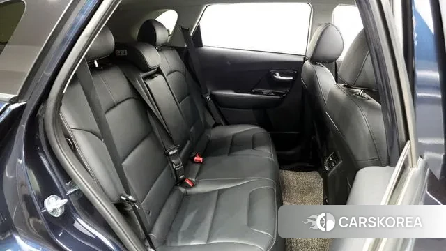 Kia The New Niro 2021 Синий из Кореи, фото 3