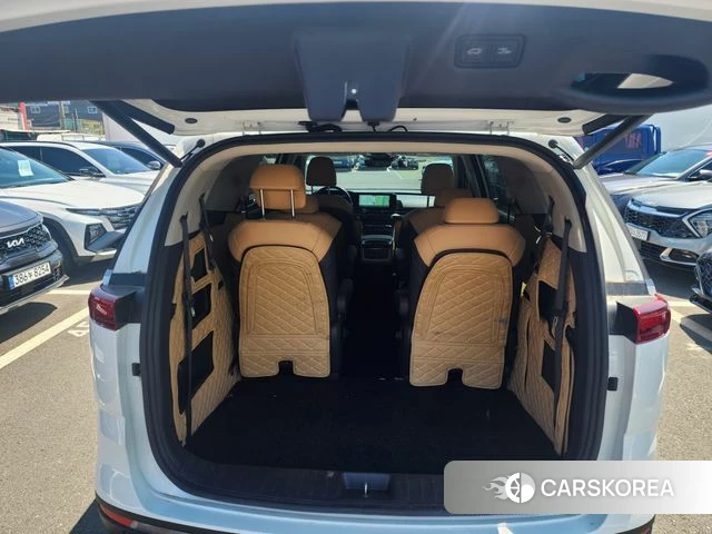 Kia Carnival 4th generation 2021 Белый из Кореи, фото 3