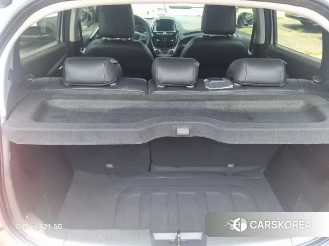 Chevrolet (GM Daewoo) The New Spark 2020 Жемчужный цвет из Кореи, фото 3