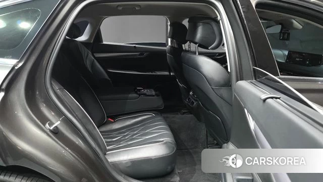 Genesis G80 (RG3) 2022 Серый из Кореи, фото 3