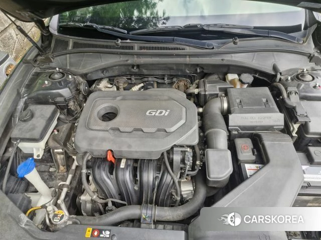 Hyundai Grandeur IG 2019 Черный из Кореи, фото 3