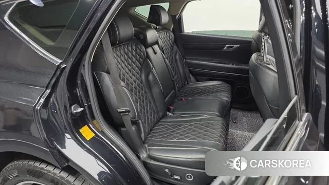 Genesis GV80 2020 Черный из Кореи, фото 3