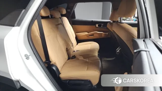 Kia Sorento 4th Generation 2021 Белый из Кореи, фото 3