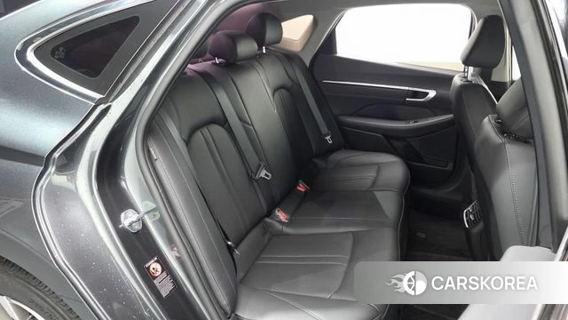 Hyundai Sonata (DN8) 2021 Серый из Кореи, фото 3