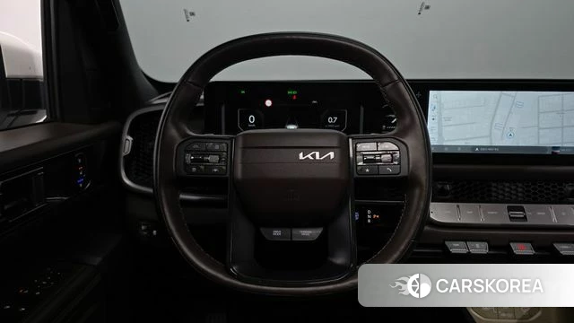 Kia Tasman 2025 Белый из Кореи, фото 3
