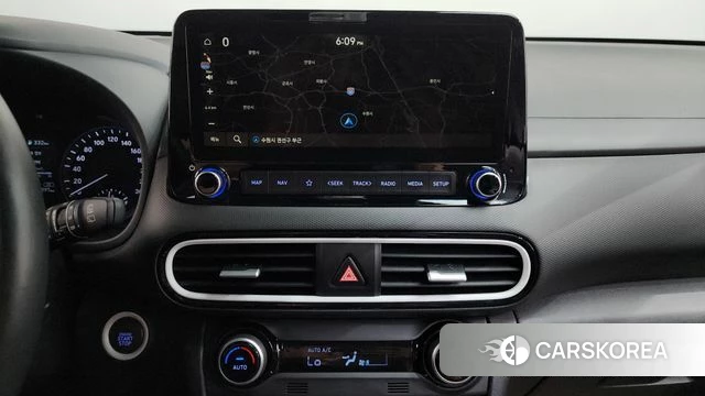 Hyundai Kona Hybrid 2020 Черный из Кореи, фото 3