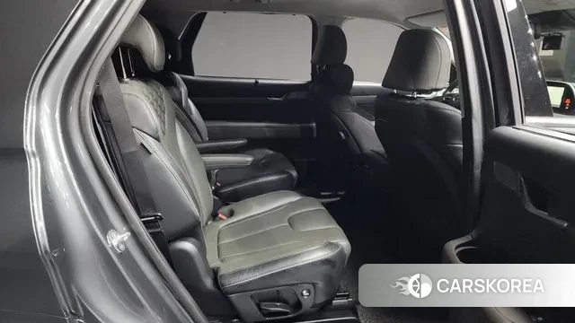 Hyundai Palisade 2021 Серый из Кореи, фото 3