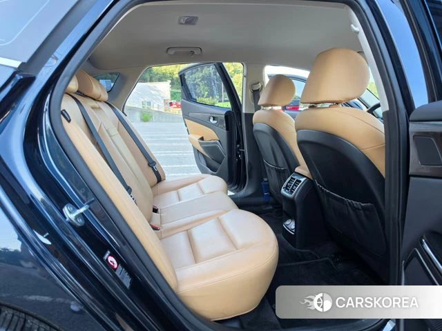 Kia K7 Premier 2020 Синий из Кореи, фото 3
