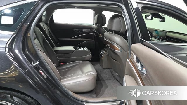Kia More K9 2018 Серый из Кореи, фото 3