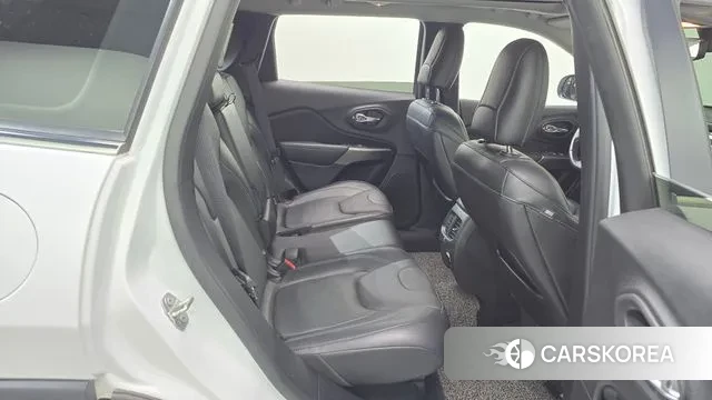 Jeep Cherokee (KL) 2019 Белый из Кореи, фото 3