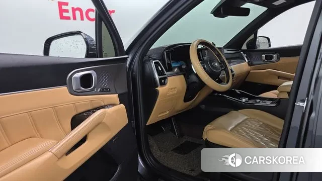 Kia Sorento 4th Generation 2020 Серый из Кореи, фото 3