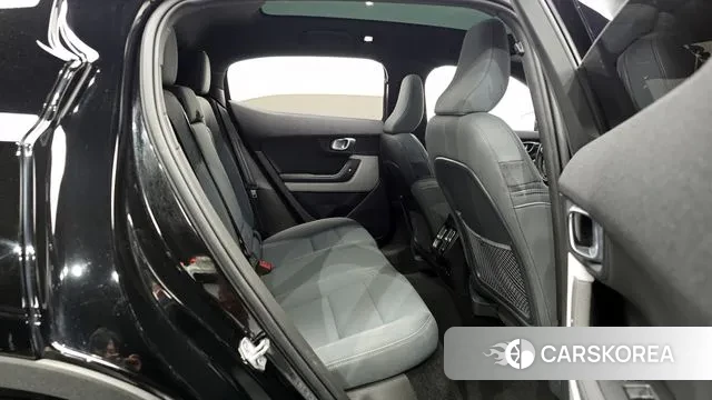 Polestar Polestar 2 2022 Черный из Кореи, фото 3