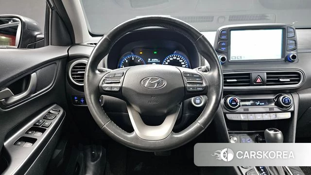 Hyundai Kona 2018 Серый из Кореи, фото 3