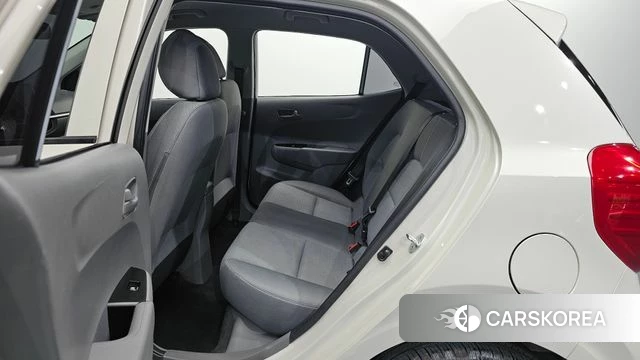 Kia Morning Urban (JA) 2021 Жемчужный цвет из Кореи, фото 3