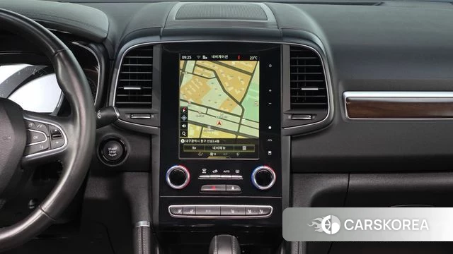 Renault Korea (Samsung) The New QM6 2019 Белый из Кореи, фото 3