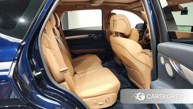 Genesis GV80 2023 Синий из Кореи, фото 3